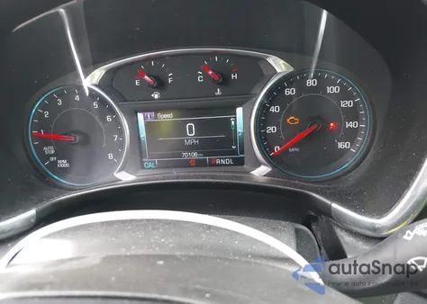 2018 Chevrolet Equinox Premier из США, поврежденный, VIN 3GNAXVEV5JS510587